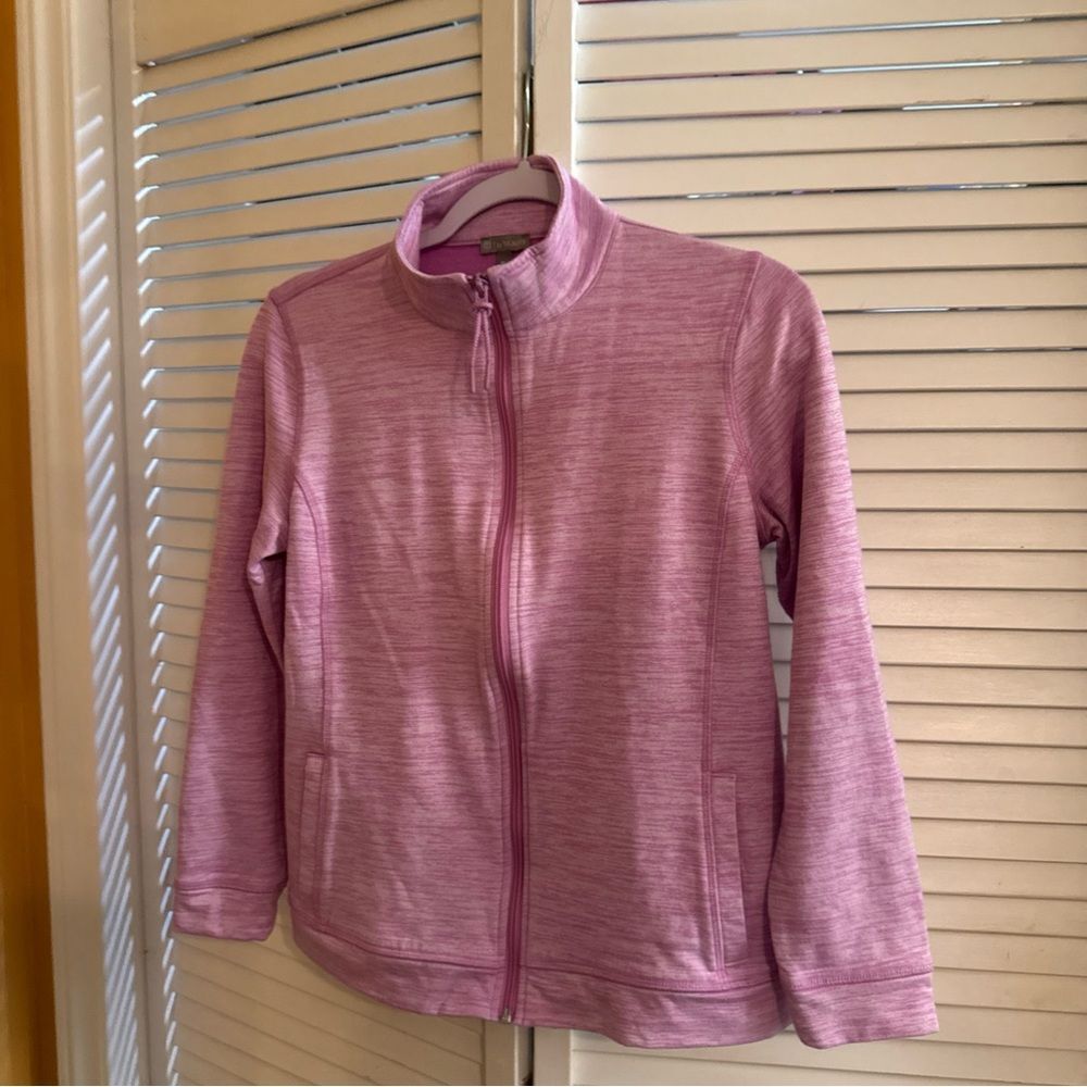Talbots Vibrant Pink Jacket